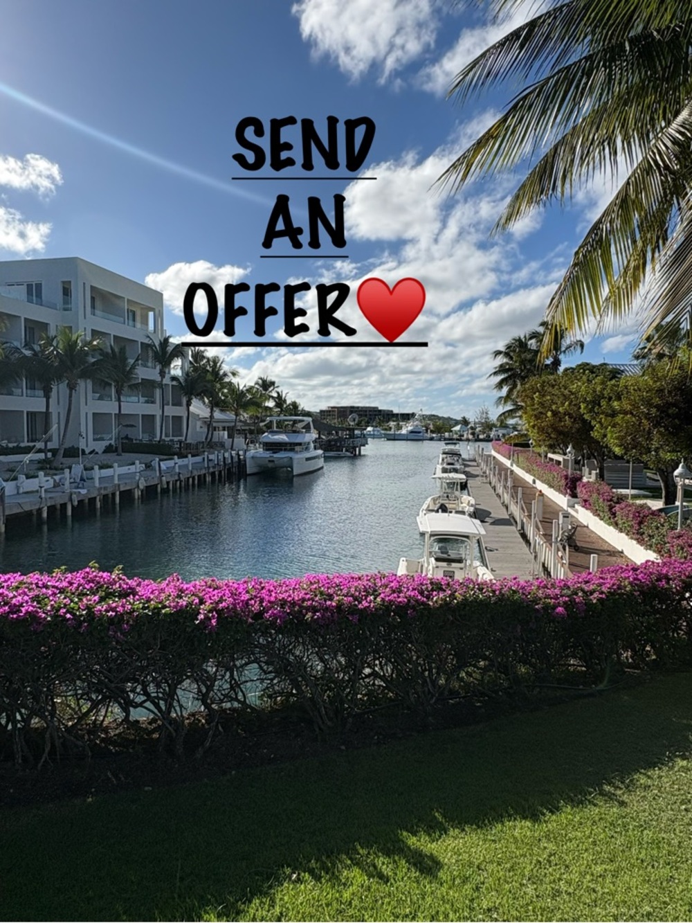I CONSIDER YOUR OFFERS♥️